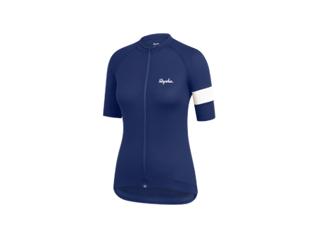 Koszulka RAPHA CORE women Light Navy