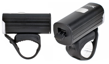 Lampka Przód PROX Heze 400lm