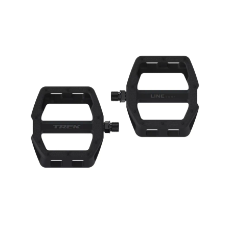 Pedały Platformowe TREK Line Comp Black