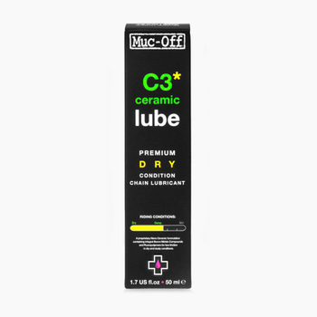 Olej do łańcucha MUC-OFF C3 Dry Ceramic Lube