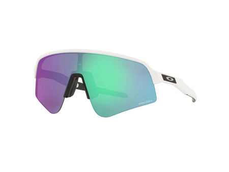 Okulary OAKLEY Sutro Lite Sweep Mat White/PrizmJade