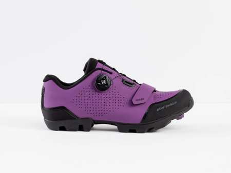 Buty MTB BONTRAGER Foray Purple Lotus 38