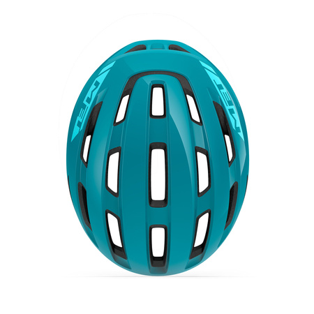 Kask MET Miles Teal Glossy  M/L 58-61