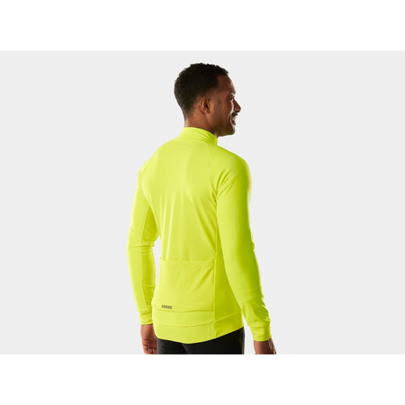 Kurtka Kolarska TREK Circuit Softshell Yellow L