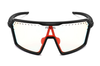 Okulary Fendal F136-1PH Black-transparent