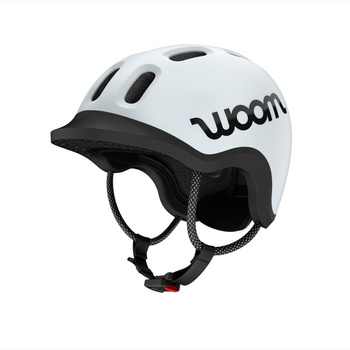 Kask dziecięcy WOOM READY Pale Grey S 50-53