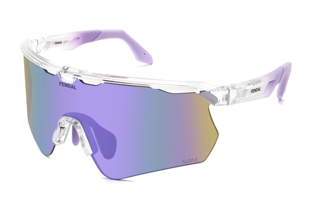 Okulary FENDAL F132-1 purple/pink