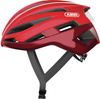 Kask ABUS Stormchaser blaze red L