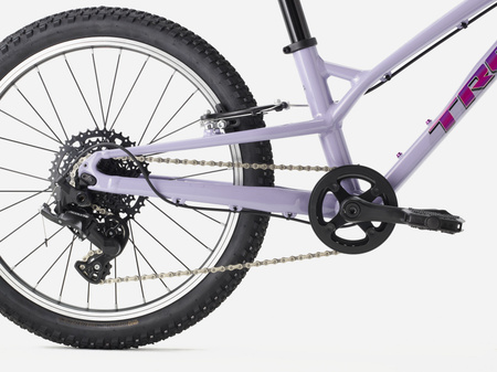 Rower dziecięcy TREK Wahoo 20" Lavender Haze 2026