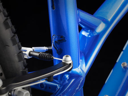 Rower dziecięcy TREK Wahoo 20" Matte Trek 2025