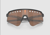 Okulary OAKLEY Sutro Lite Sweep TLD Mat Blk/Prizm Tgtn 