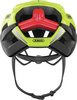 Kask ABUS Stormchaser neon yellow L