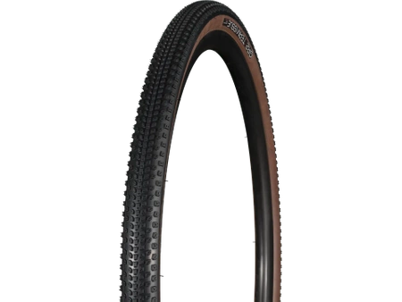 Opona BONTRAGER GR2 Team Issue 700x40c Black/Brown