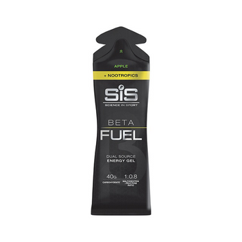SIS Żel Beta Fuel + Nootropics Jabłko 60ml