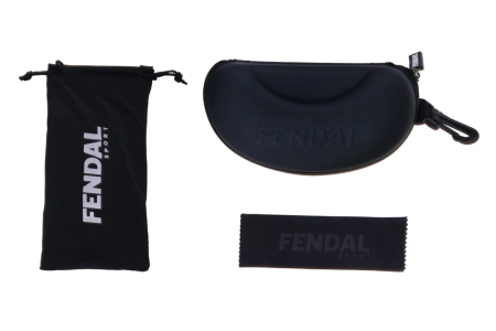 Okulary FENDAL F201-2PH black Photochromic