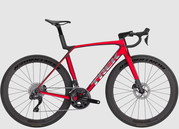 Rower TREK Madone SL 6 Fury Red 2026
