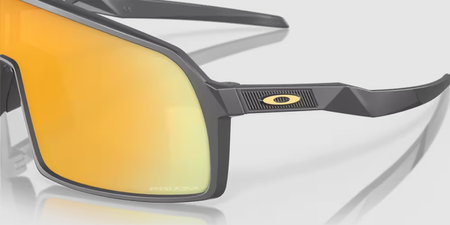 Okulary OAKLEY Sutro S Mat Carbon/ Prizm 24K