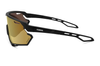 Okulary FENDAL F135-3P black-orange