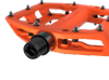 Pedały Platformowe BONTRAGER Line Elite Orange