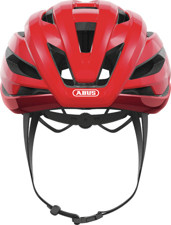 Kask ABUS Stormchaser blaze red L
