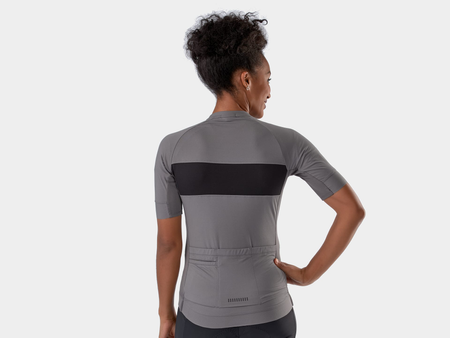 Koszulka TREK Circuit LTD Women Grey/Black