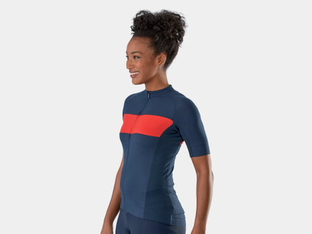 Koszulka TREK Circuit LTD Women Blue/Red S
