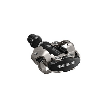 Pedały SPD MTB SHIMANO PD-M540 Black + Bloki