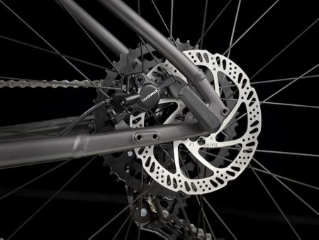 Rower TREK Marlin 5 Matte Dnister Black 2025