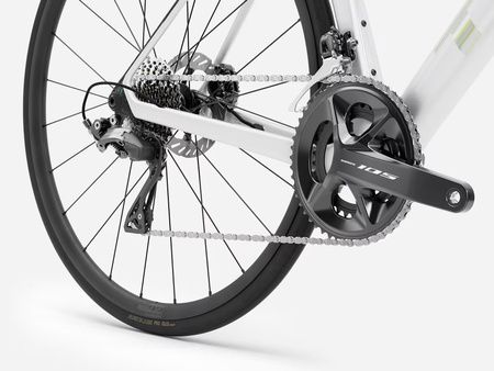 Rower TREK Madone SL 5 Crystal White 2026