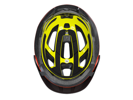 Kask TREK Solstice MIPS Radioactive Red