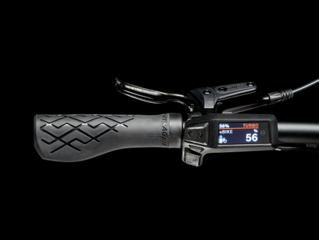 Rower elektryczny TREK Marlin+ 6 EU Dnister Black