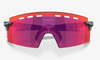 Okulary OAKLEY Encoder Strike V Mat Blk/Prizm Red