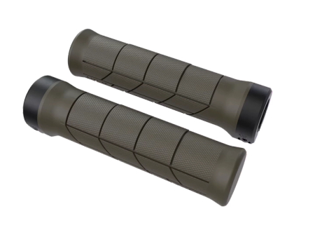 Chwyty TREK Line Comp Oliwkowe