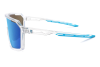 Okulary FENDAL F136-4 white-blue