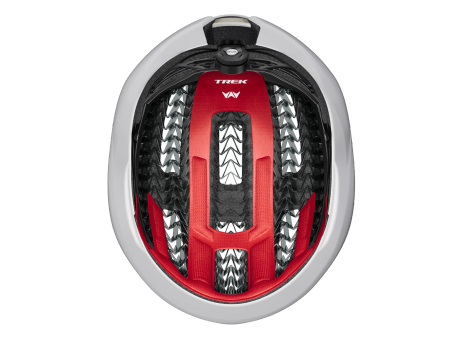 Kask TREK Circuit WaveCel White M