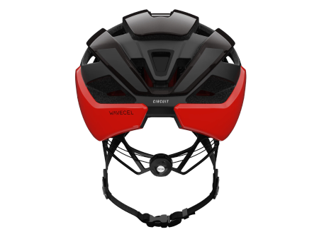 Kask TREK Circuit WaveCel Lava/Dnister Black M