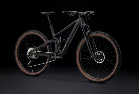 Rower TREK Top Fuel 8 Matte Dark Gen 4