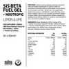 SIS Żel Beta Fuel + Nootropics Cytryna & Lim 60ml