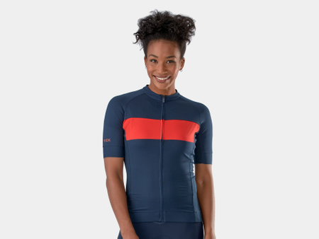 Koszulka TREK Circuit LTD Women Blue/Red