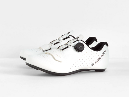 Buty Road BONTRAGER Circuit White 45