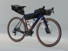 Rower TREK Checkpoint SL 6 AXS Gen 3 Blue