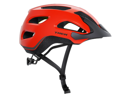 Kask TREK Solstice MIPS Radioactive Red