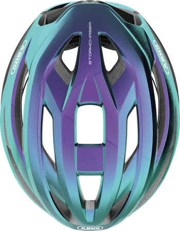 Kask ABUS Stormchaser flipflop purple
