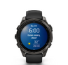 Zegarek GARMIN Fenix 8 47mm Amoled Saphire Carbon