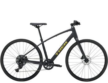 Rower TREK FX 2 Matte Trek Black  2025