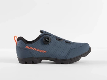 Buty MTB BONTRAGER Evoke Blue/Orange 42