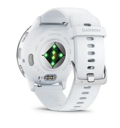 Zegarek GARMIN Venu 3 White Rose + Passivated