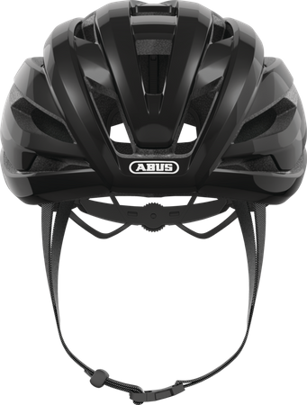 Kask ABUS Stormchaser shiny black