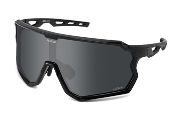 Okulary FENDAL F128-1 Black-Black