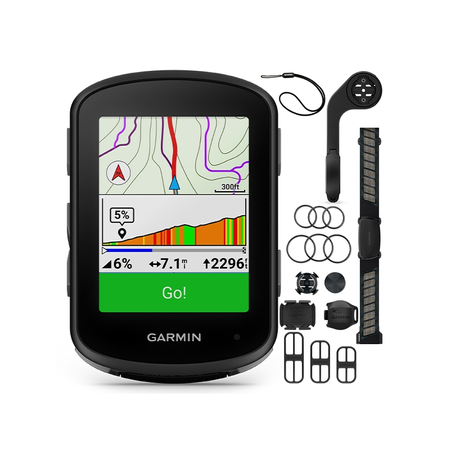 Komputer Licznik Garmin Edge 540 Bundle